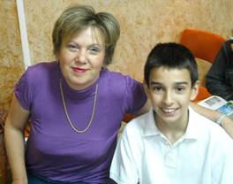 Suzana Sekulić i Nemanja Terzić
